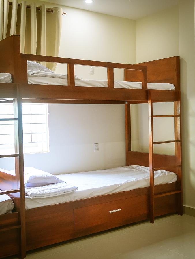 Nhat Nga Hotel Vung Tau Extérieur photo