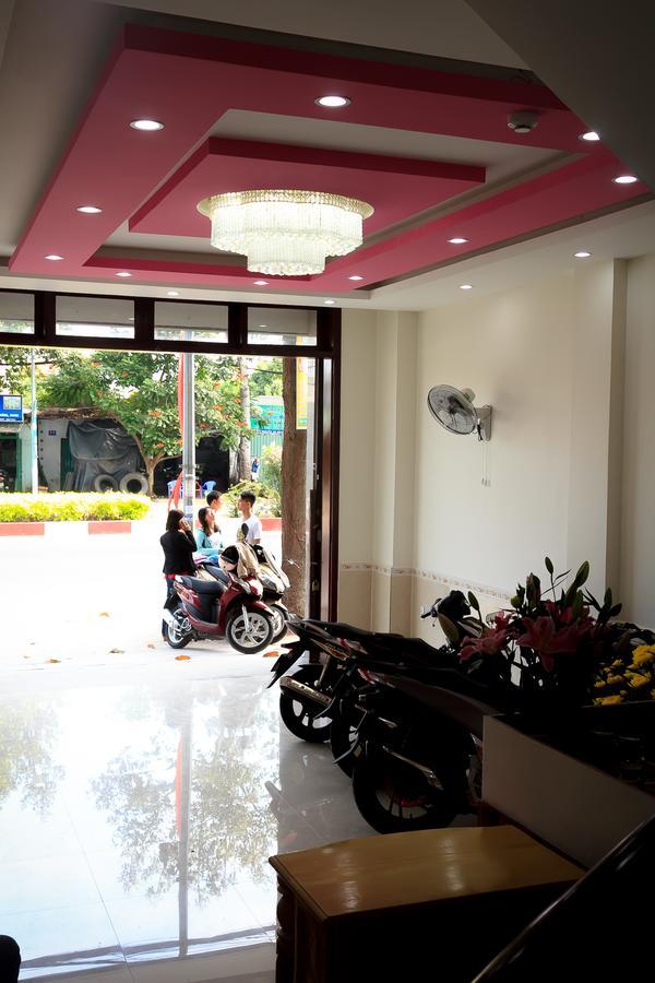 Nhat Nga Hotel Vung Tau Extérieur photo