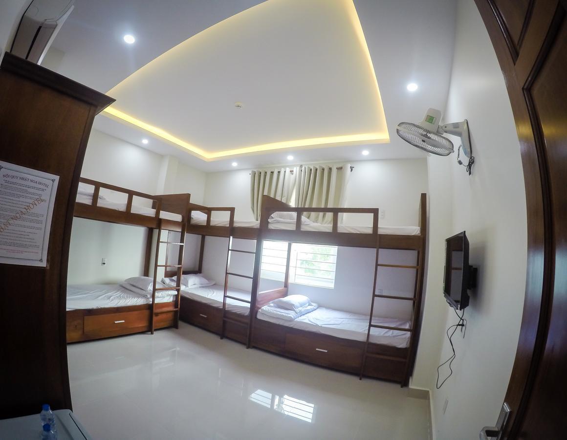 Nhat Nga Hotel Vung Tau Extérieur photo