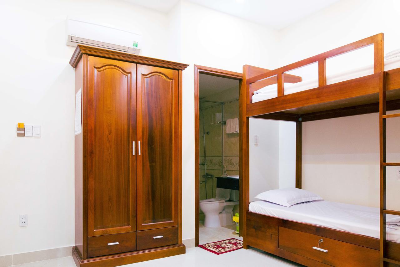 Nhat Nga Hotel Vung Tau Extérieur photo