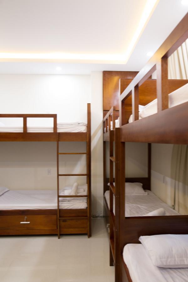 Nhat Nga Hotel Vung Tau Extérieur photo