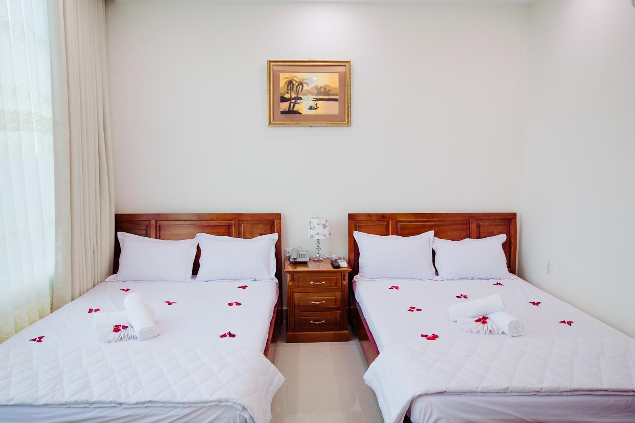 Nhat Nga Hotel Vung Tau Extérieur photo