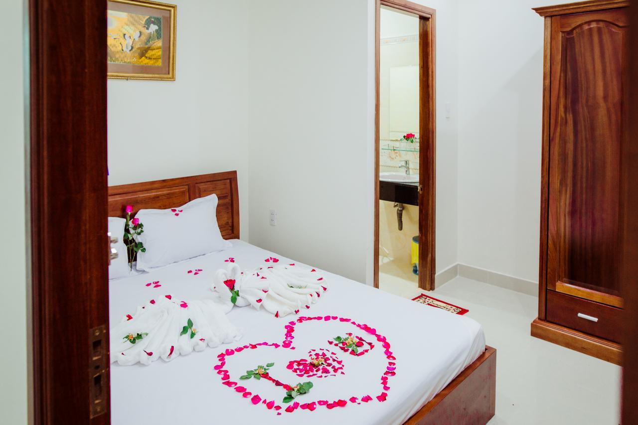 Nhat Nga Hotel Vung Tau Extérieur photo