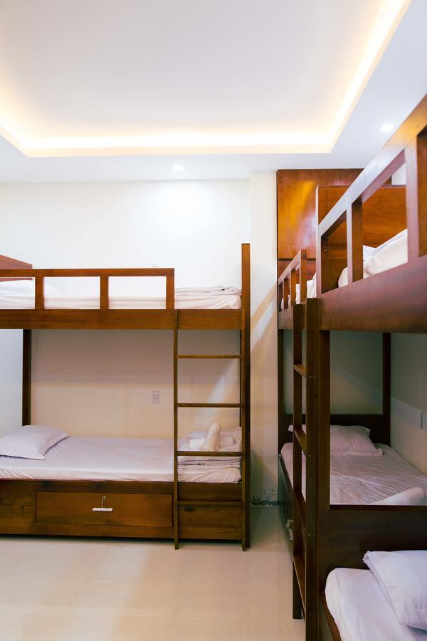 Nhat Nga Hotel Vung Tau Extérieur photo