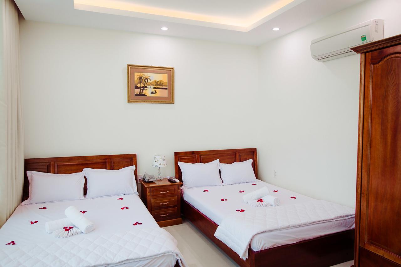 Nhat Nga Hotel Vung Tau Extérieur photo